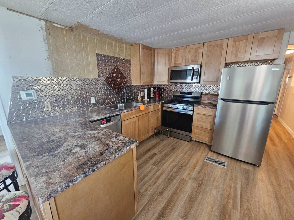 Photo of Mobile Home