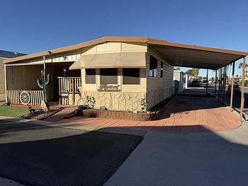 Thumbnail of mobile home