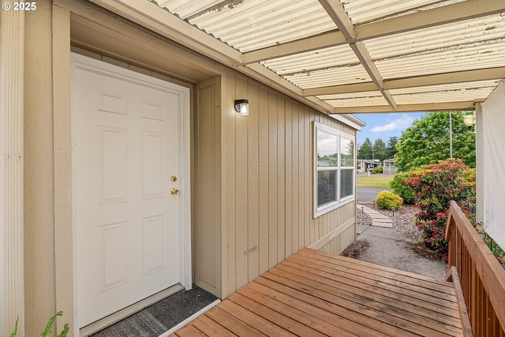 Photo of Mobile Home