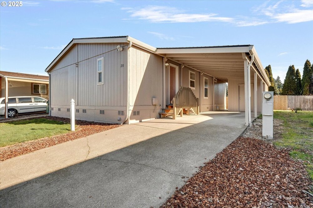 Photo of Mobile Home