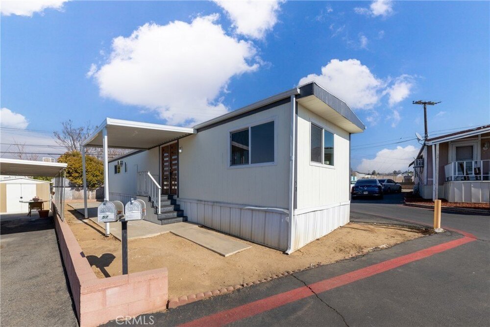 Photo of Mobile Home