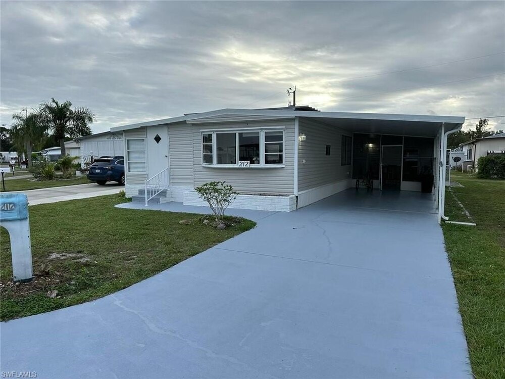 Photo of Mobile Home