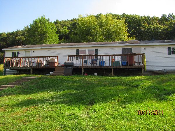 Photo of Mobile Home Lot