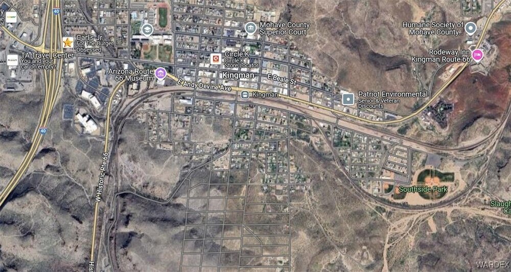 Photo of Mobile Home Lot