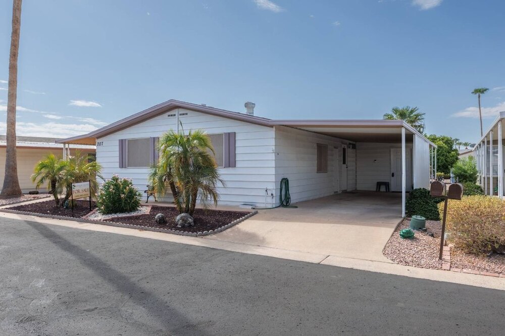 Photo of Mobile Home