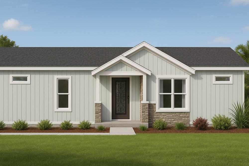 Cypress Lakes Village