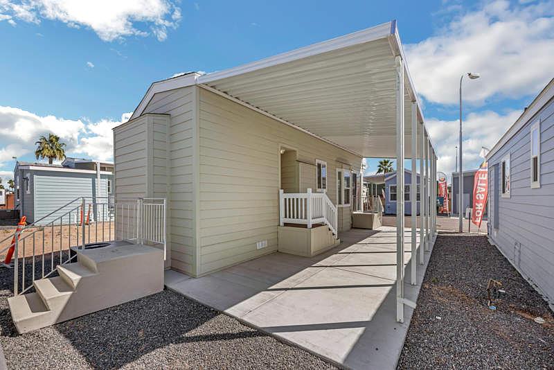 Photo of Mobile Home