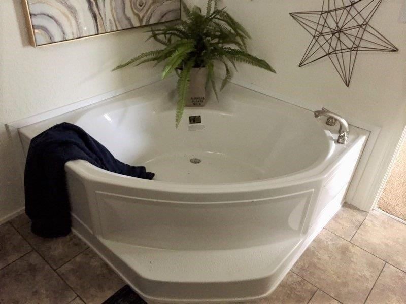 Garden Tub