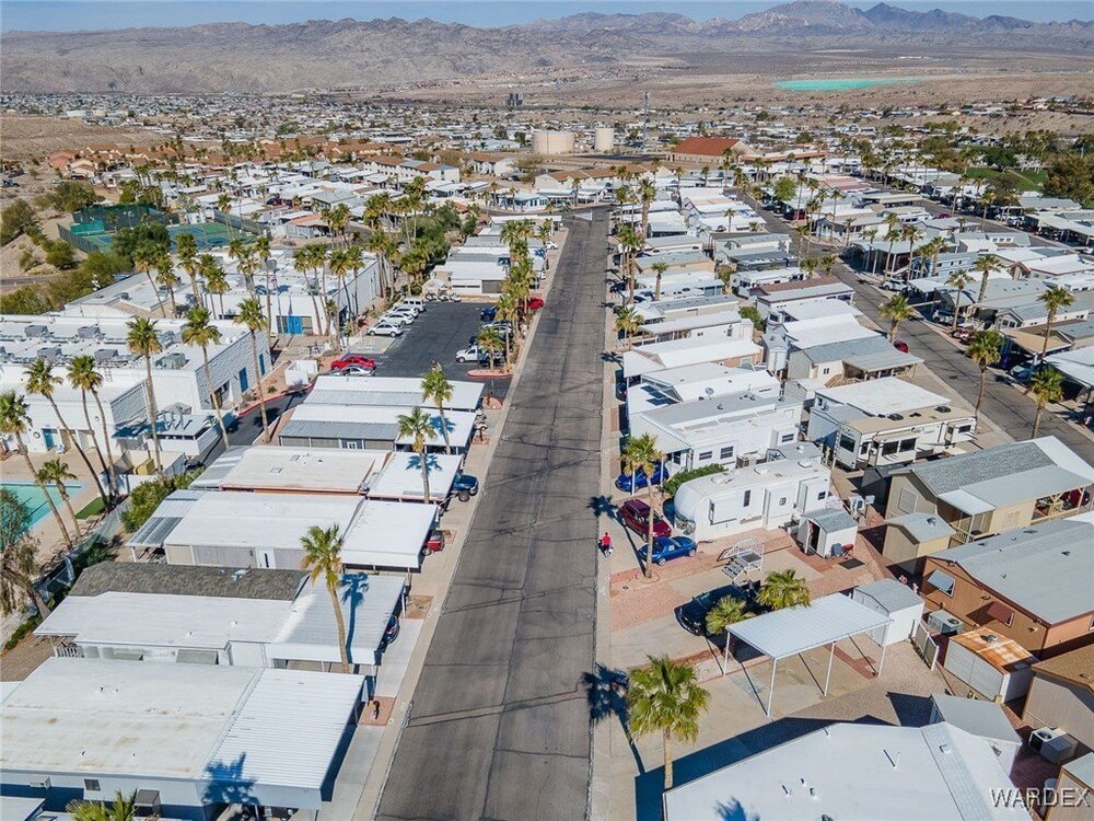 Photo of Mobile Home Lot
