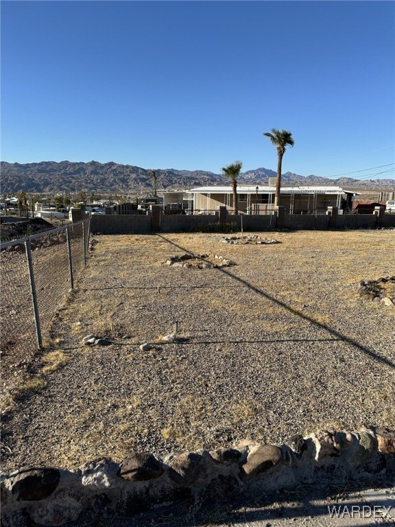 Photo of Mobile Home Lot