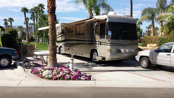 Photo of RV Lot