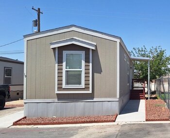 Thumbnail of mobile home