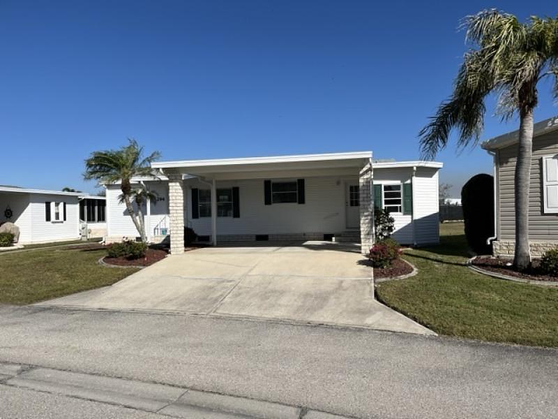 Photo of Mobile Home