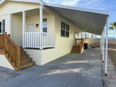 Photo of Mobile Home