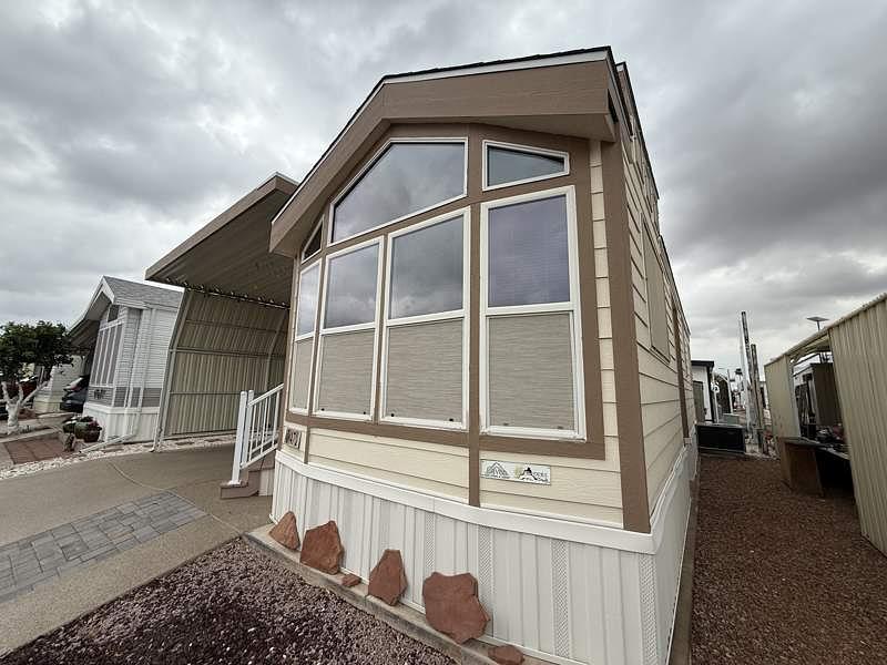 Photo of Mobile Home