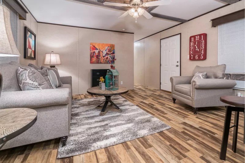 Photo of Mobile Home