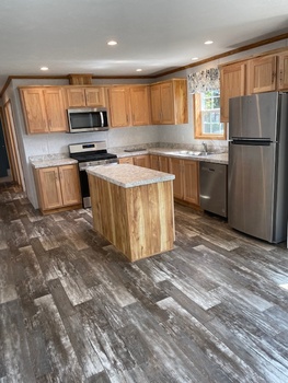 Photo of Move in Ready/Open Space Concept