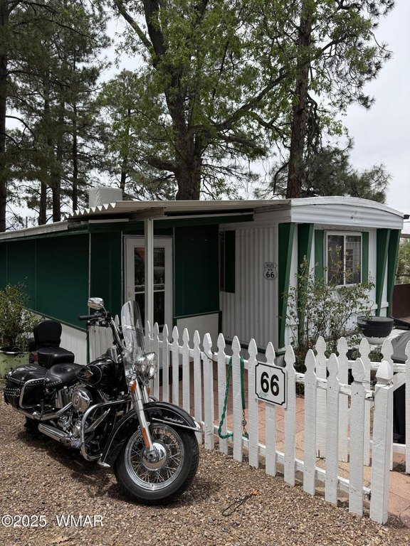 Photo of Mobile Home