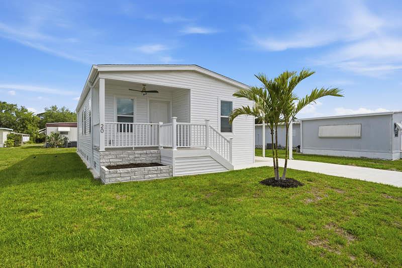 Photo of Mobile Home