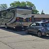 RV for Sale: 2014 Bounder 33C