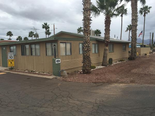 Photo of Mobile Home Park
