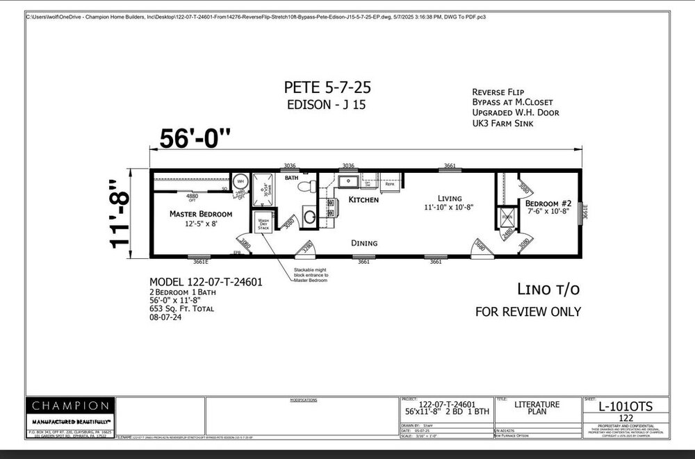 Photo of Mobile Home