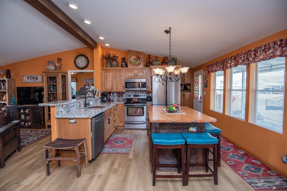 Photo of Mobile Home