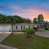 RV Lot for Sale: Waterfront Motorhome Lot & Manufactured Home with a Pool, an RV Port, a Carport, and a 2 Car Garage., Polk City, FL