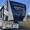 RV for Sale: 2019 SIERRA LUXURY 384QBOK