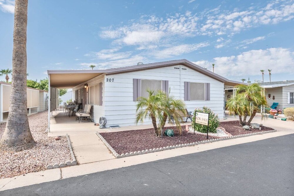 Photo of Mobile Home