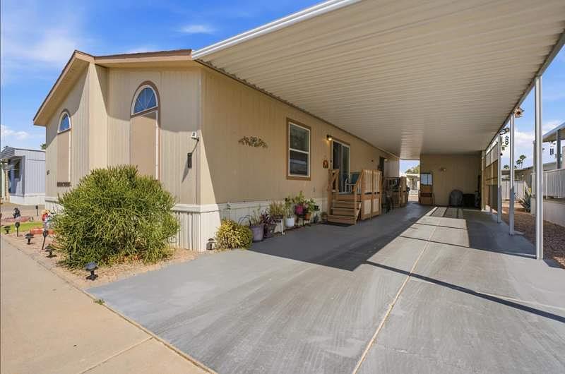 Photo of Mobile Home