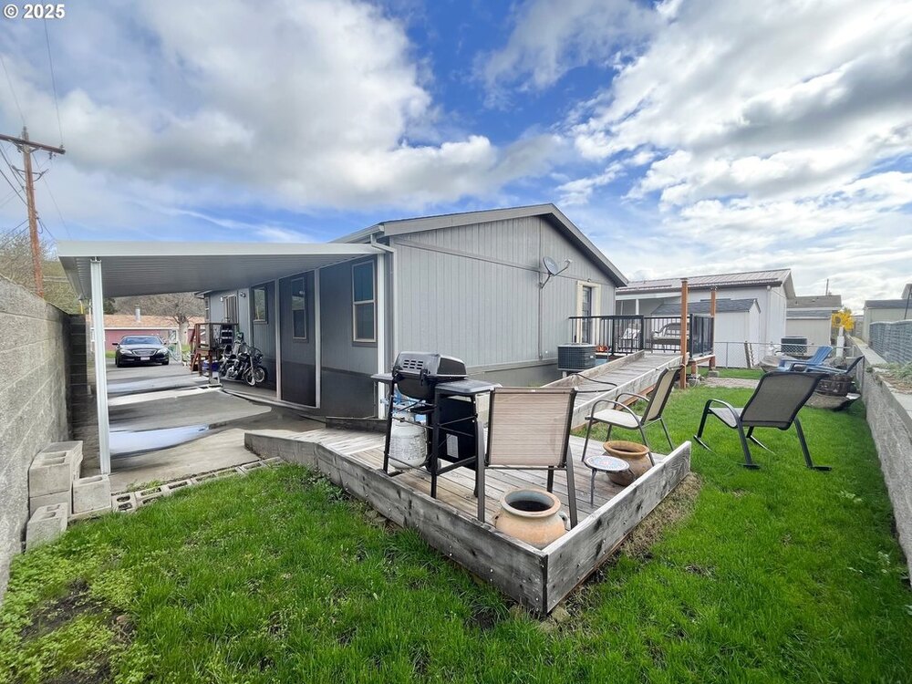 Photo of Mobile Home