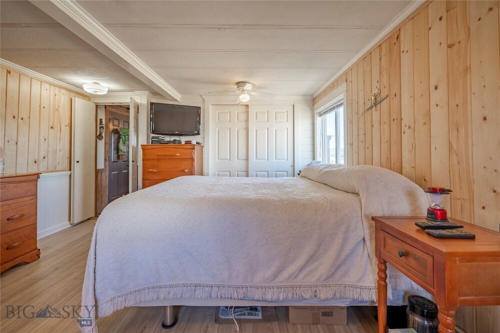 Photo of Mobile Home Lot
