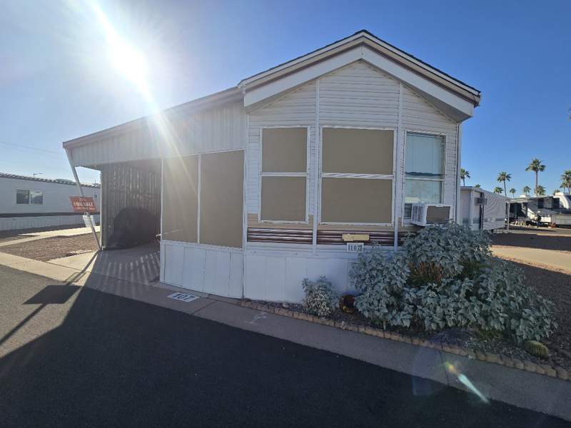 Photo of Mobile Home