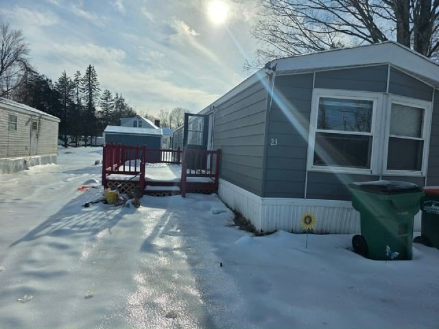 Photo of Mobile Home