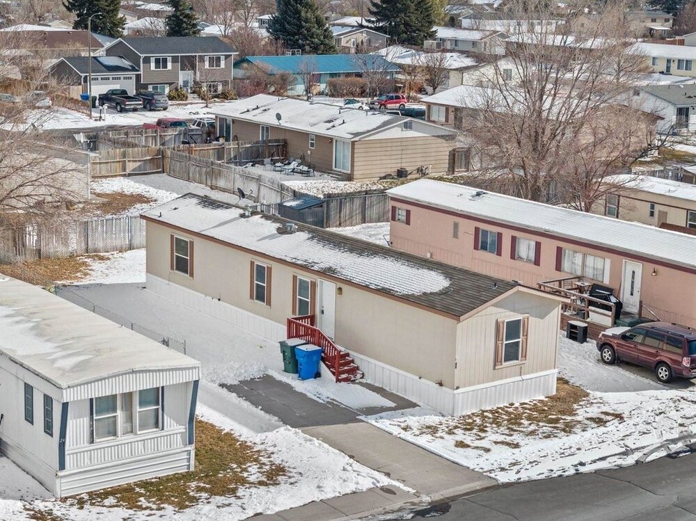 Photo of Mobile Home