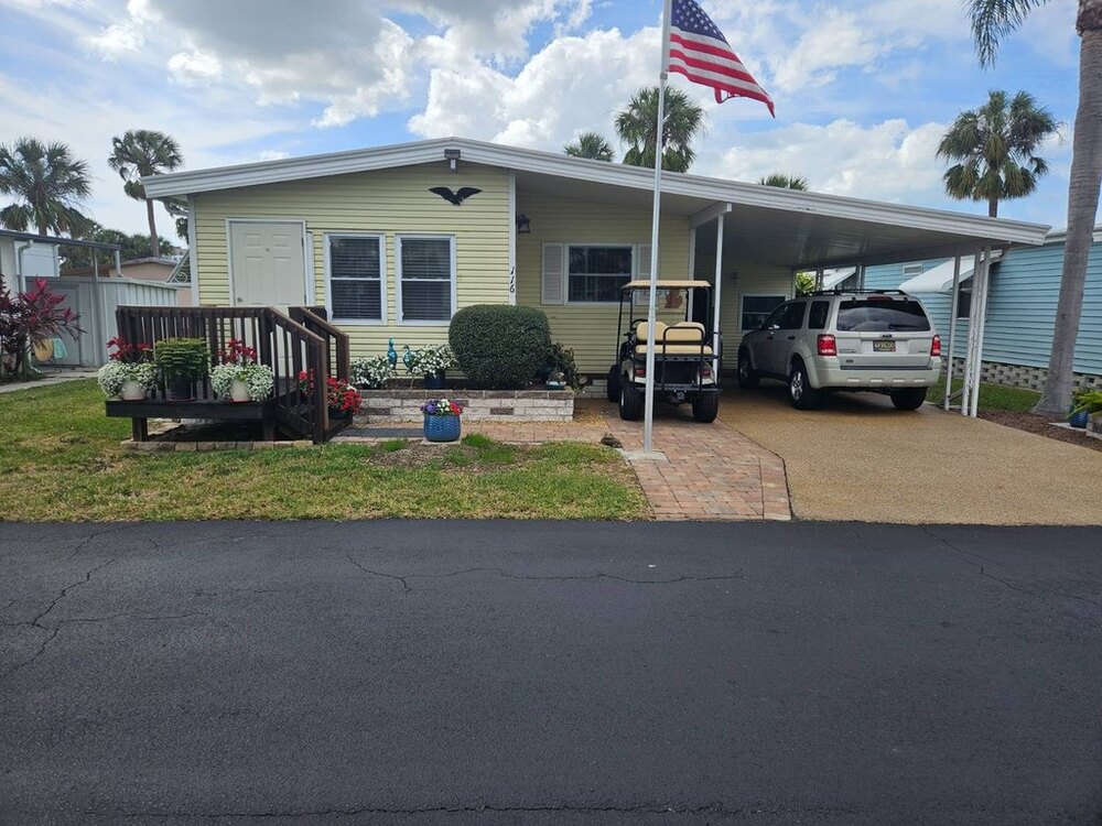 Photo of Mobile Home