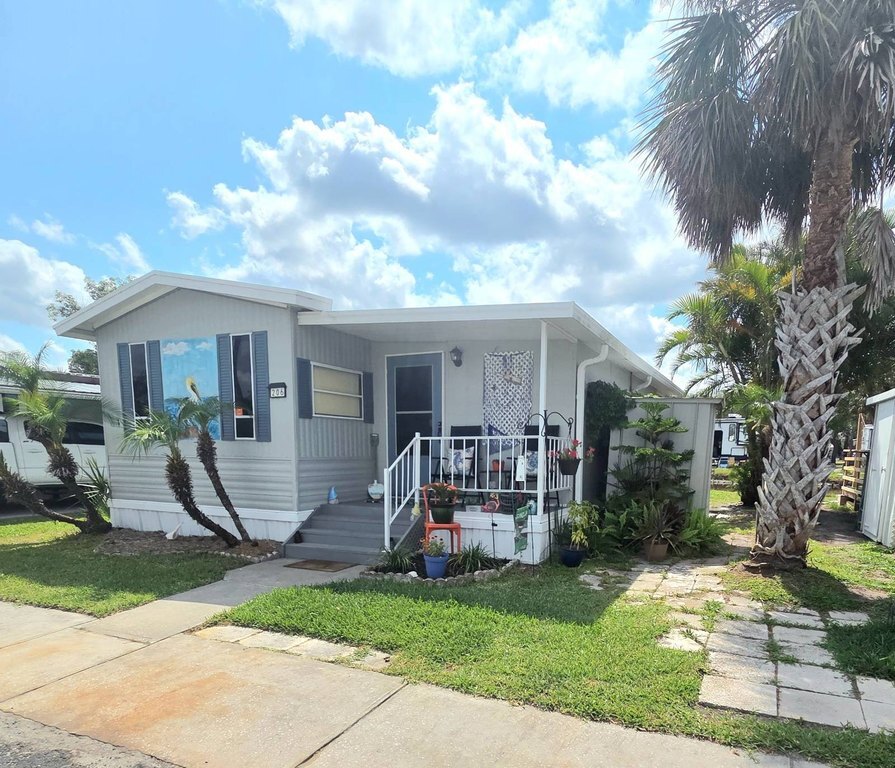 Photo of Mobile Home