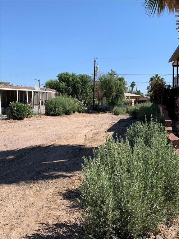 Photo of Mobile Home Lot