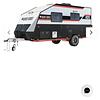 RV for Sale: 2022 HQ15