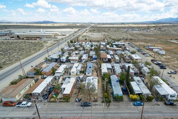Photo of Mobile Home Park