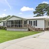 Mobile Home for Sale: Double Wide, Manufactured with Land - Ocean Isle Beach, SC, Ocean Isle Beach, NC