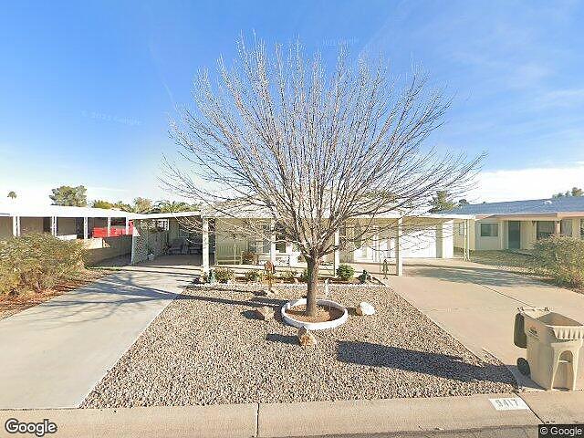 Photo of Mobile Home