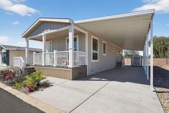 Thumbnail of mobile home