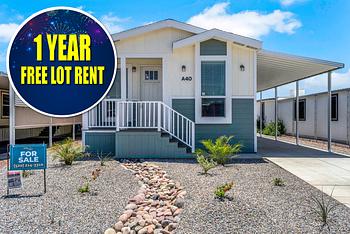 Thumbnail of mobile home