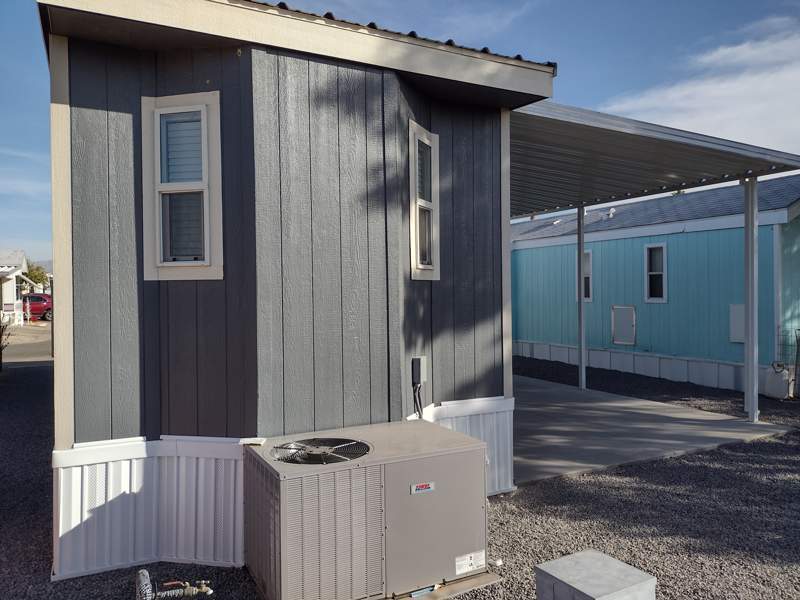 Photo of Mobile Home