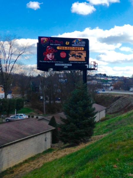 Photo of Billboard