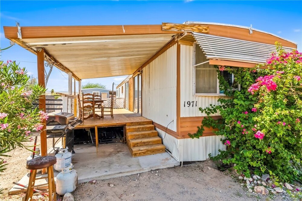 Photo of Mobile Home