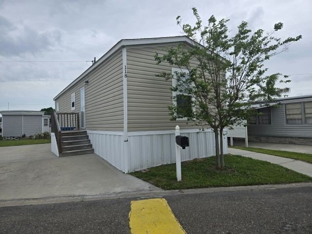 Photo of Mobile Home