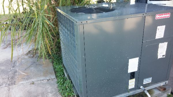 15 seer 5 ton